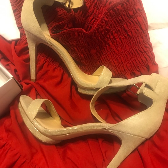 Calvin Klein Vivian sandal - Picture 3 of 4